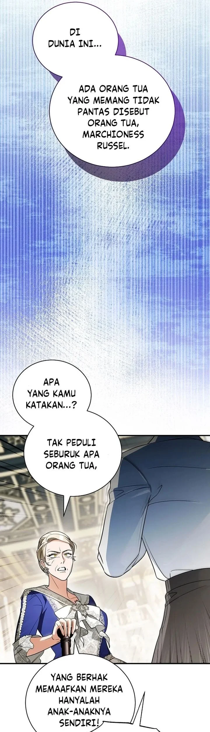 The Eldest Daughter Walks Down The Flower Path Chapter 13 Gambar 45