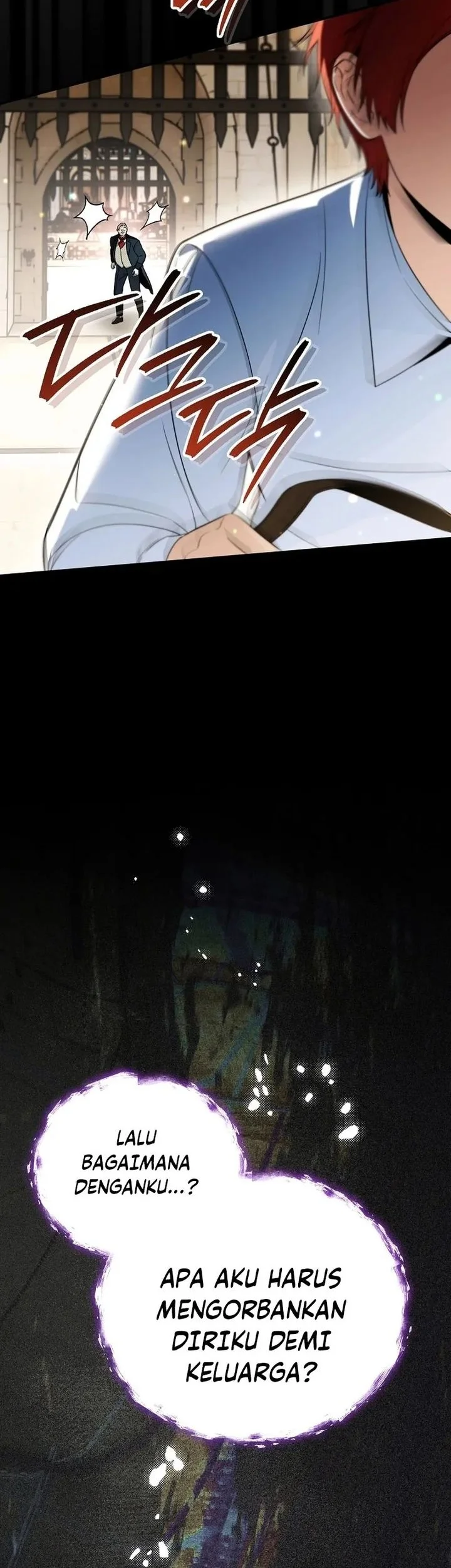 The Eldest Daughter Walks Down The Flower Path Chapter 13 Gambar 57