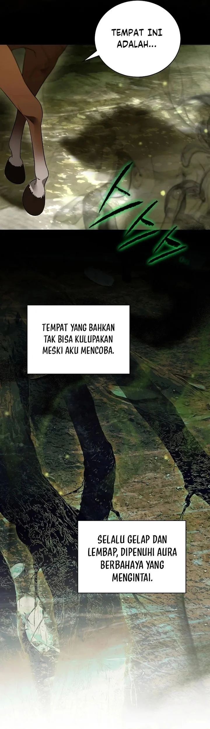 The Eldest Daughter Walks Down The Flower Path Chapter 13 Gambar 62