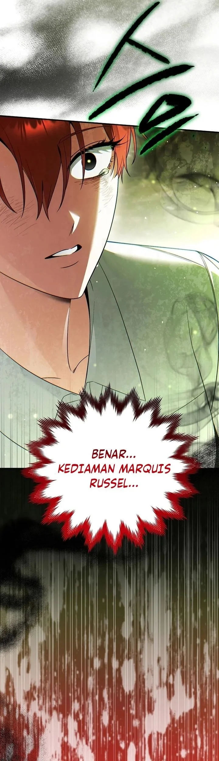 The Eldest Daughter Walks Down The Flower Path Chapter 13 Gambar 64