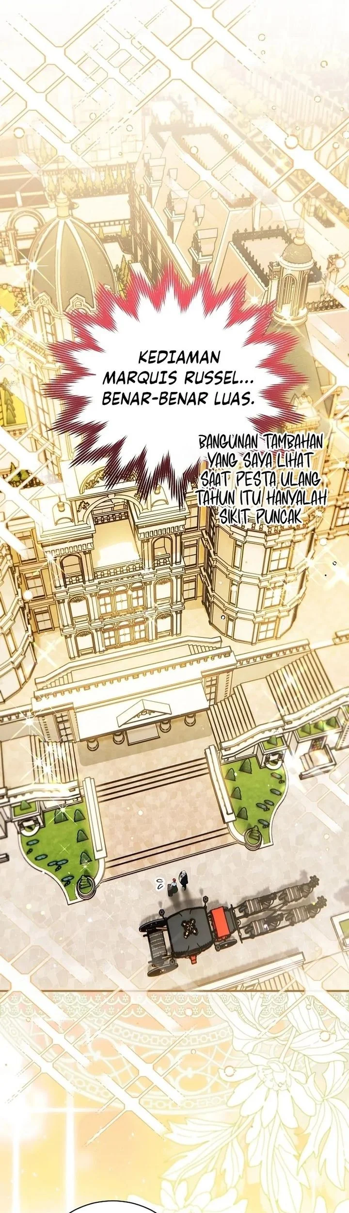 The Eldest Daughter Walks Down The Flower Path Chapter 13 Gambar 3