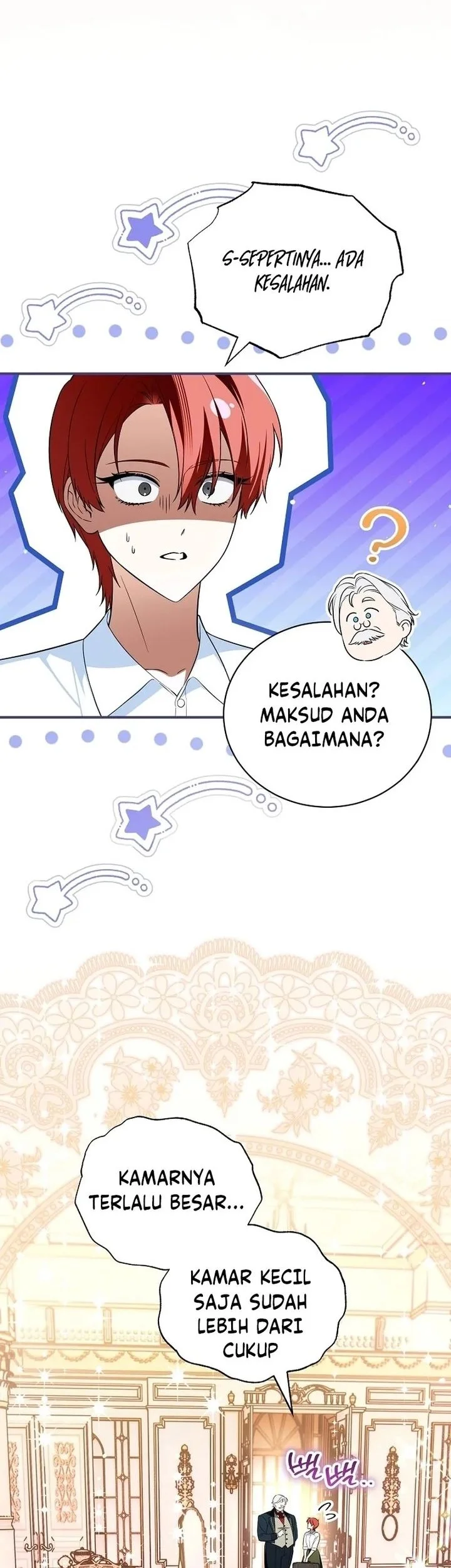 The Eldest Daughter Walks Down The Flower Path Chapter 13 Gambar 7