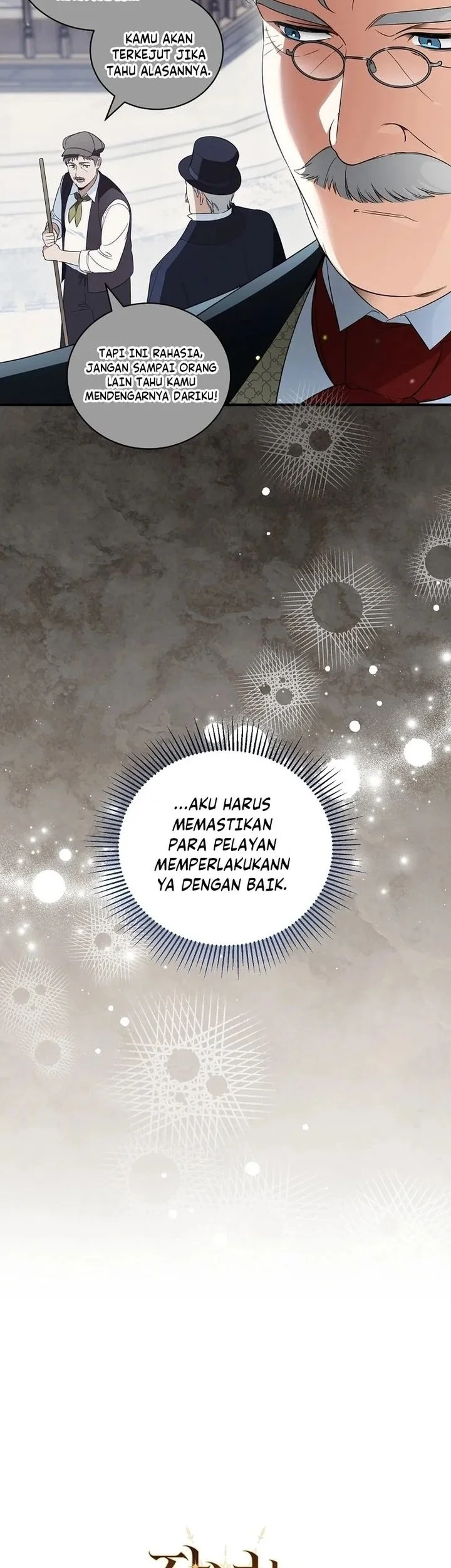 The Eldest Daughter Walks Down The Flower Path Chapter 13 Gambar 12