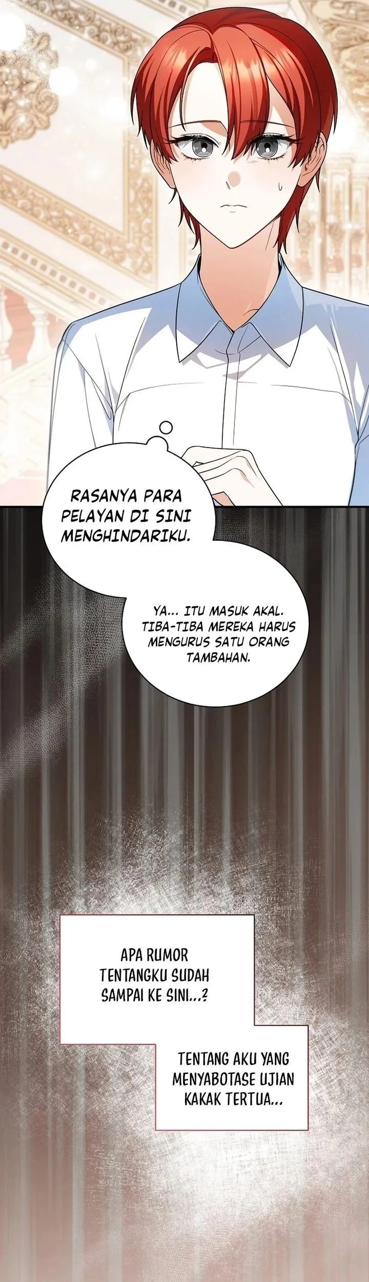 The Eldest Daughter Walks Down The Flower Path Chapter 13 Gambar 17