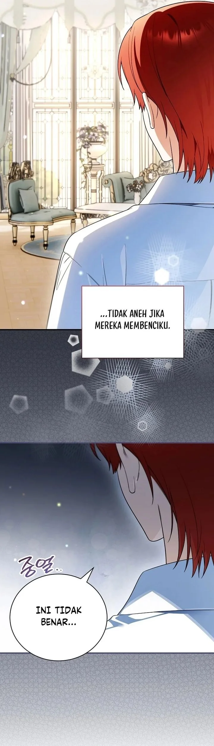 The Eldest Daughter Walks Down The Flower Path Chapter 13 Gambar 19