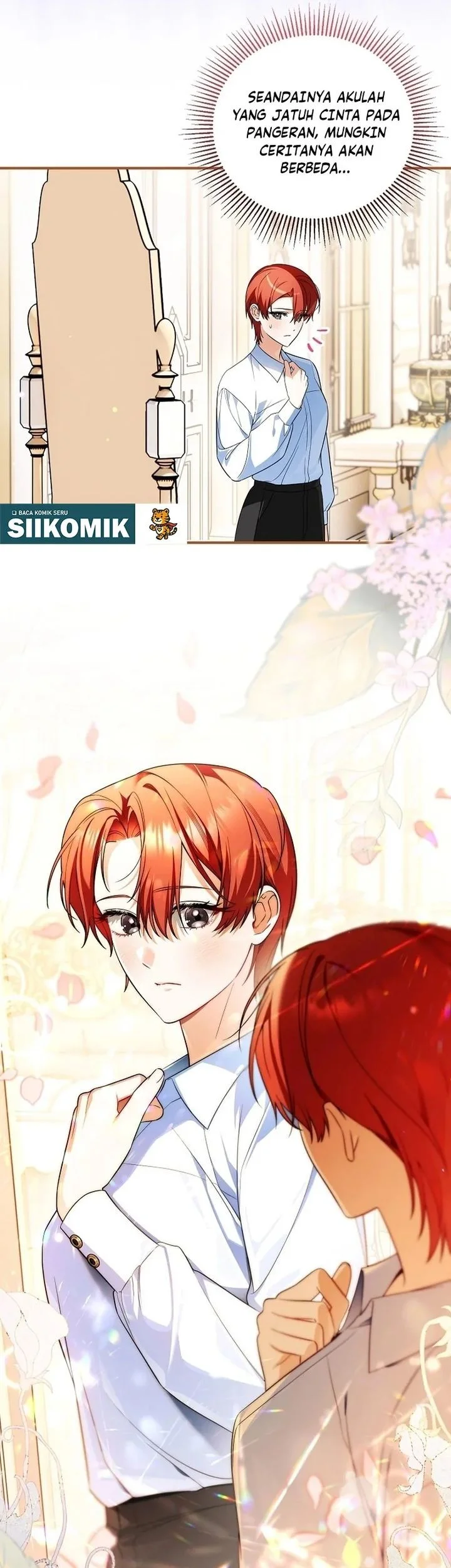 The Eldest Daughter Walks Down The Flower Path Chapter 13 Gambar 22