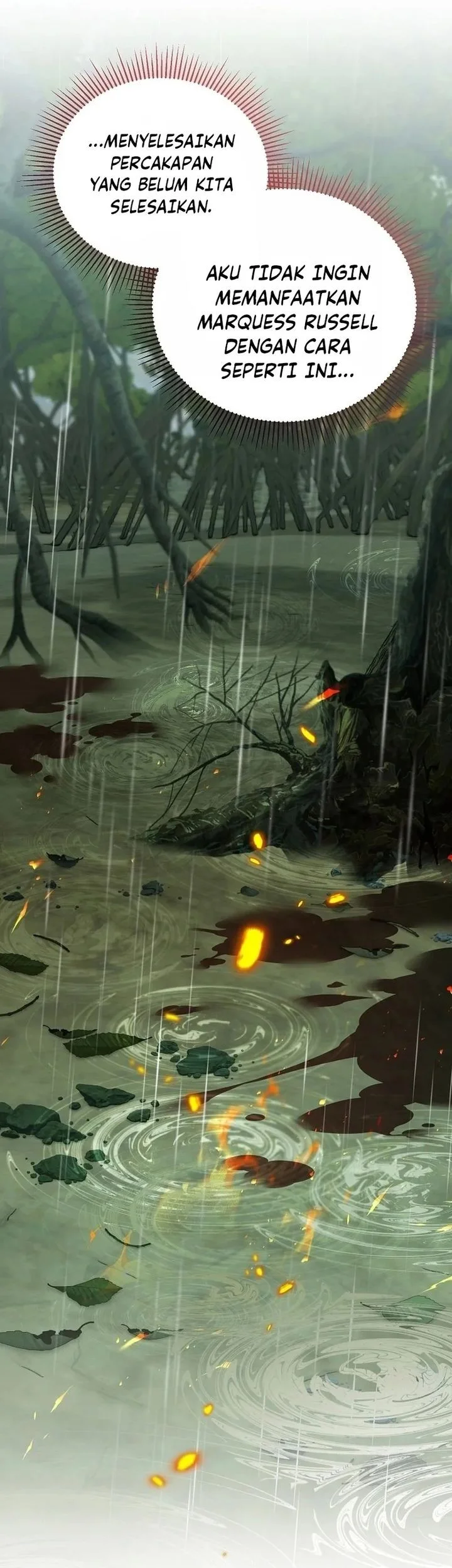 The Eldest Daughter Walks Down The Flower Path Chapter 14 Gambar 37