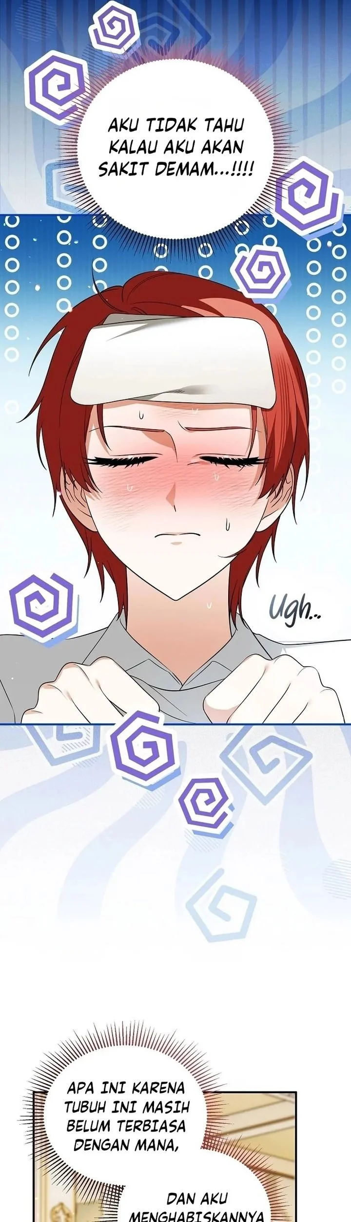 The Eldest Daughter Walks Down The Flower Path Chapter 14 Gambar 39