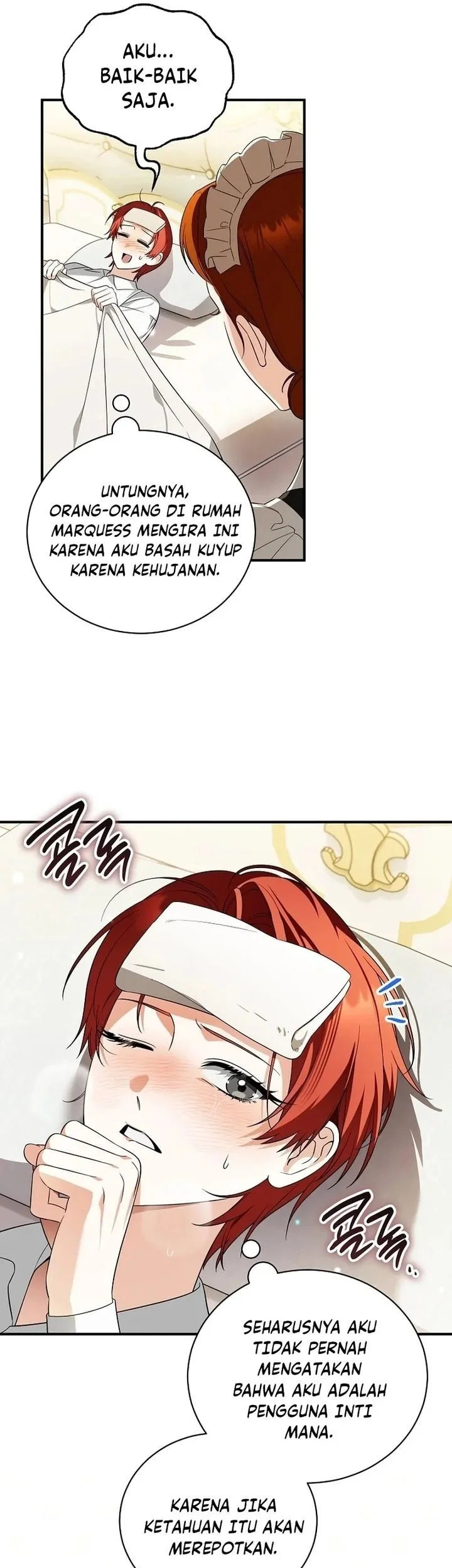 The Eldest Daughter Walks Down The Flower Path Chapter 14 Gambar 42