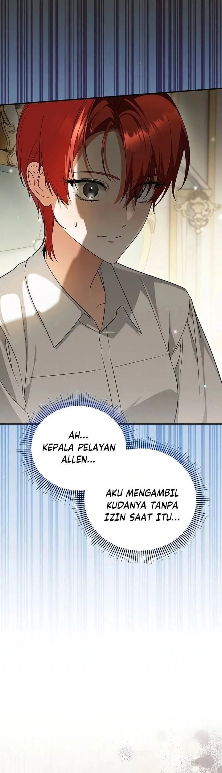 The Eldest Daughter Walks Down The Flower Path Chapter 14 Gambar 51