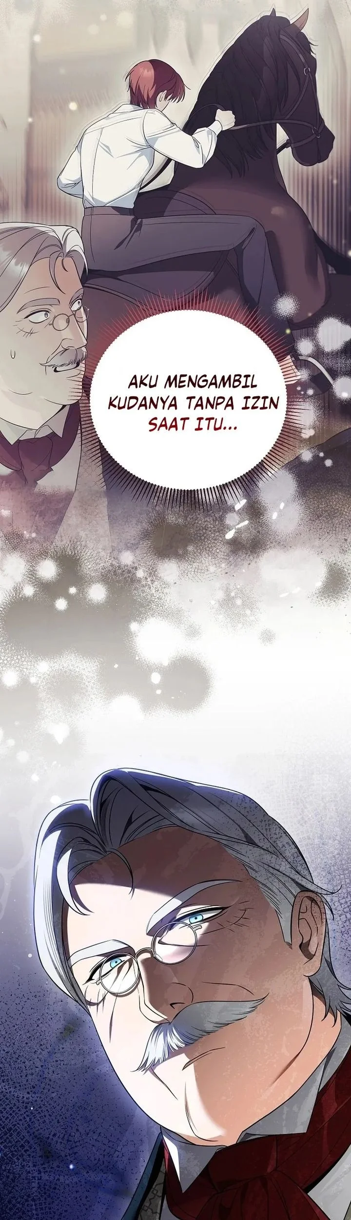 The Eldest Daughter Walks Down The Flower Path Chapter 14 Gambar 53