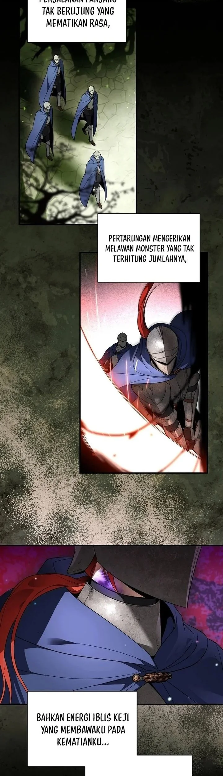 The Eldest Daughter Walks Down The Flower Path Chapter 14 Gambar 5