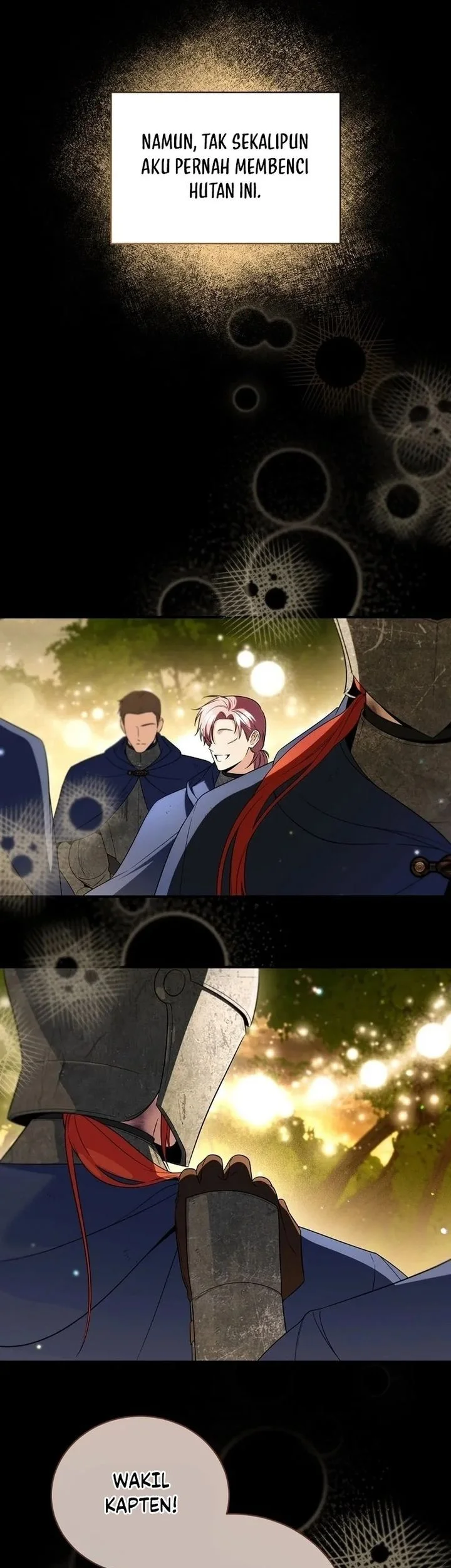 The Eldest Daughter Walks Down The Flower Path Chapter 14 Gambar 7