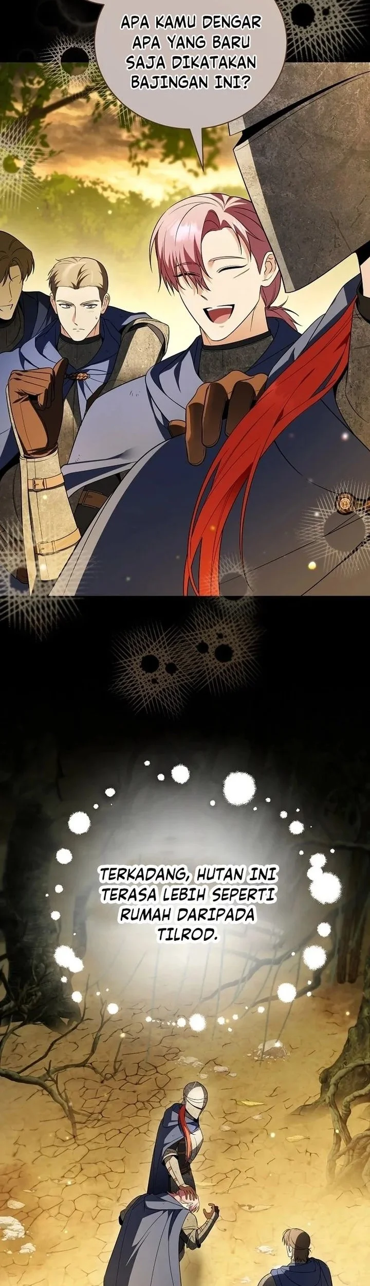 The Eldest Daughter Walks Down The Flower Path Chapter 14 Gambar 8