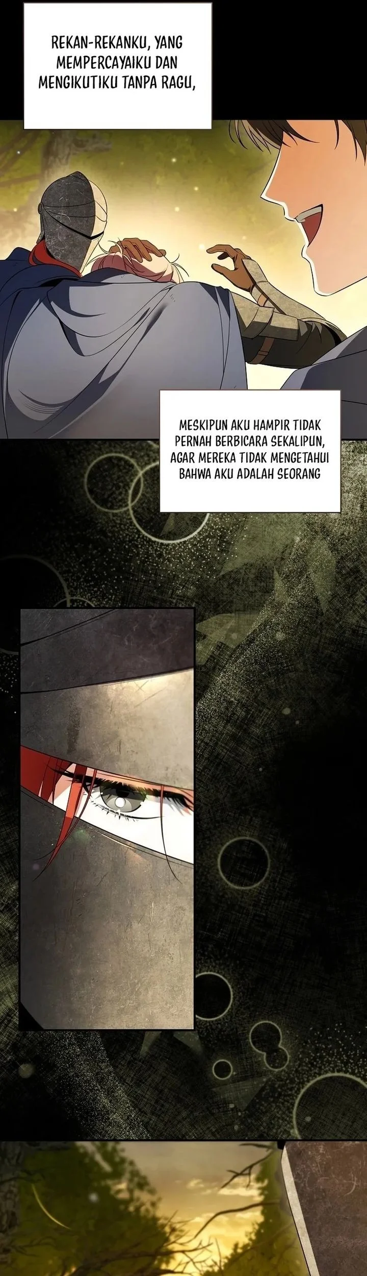 The Eldest Daughter Walks Down The Flower Path Chapter 14 Gambar 10