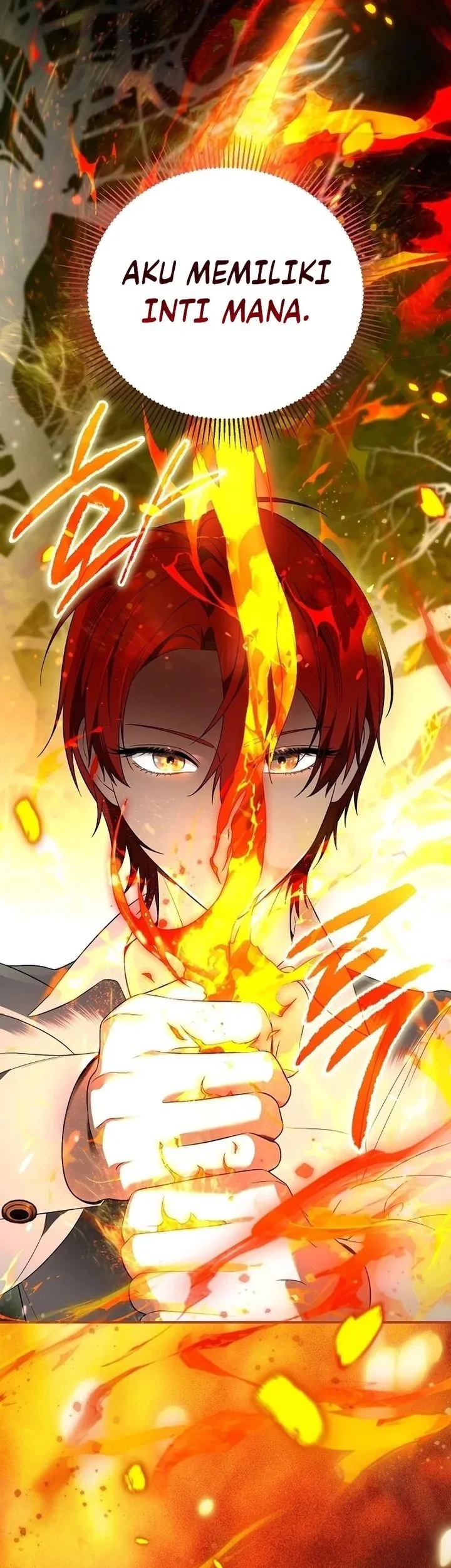 The Eldest Daughter Walks Down The Flower Path Chapter 14 Gambar 21