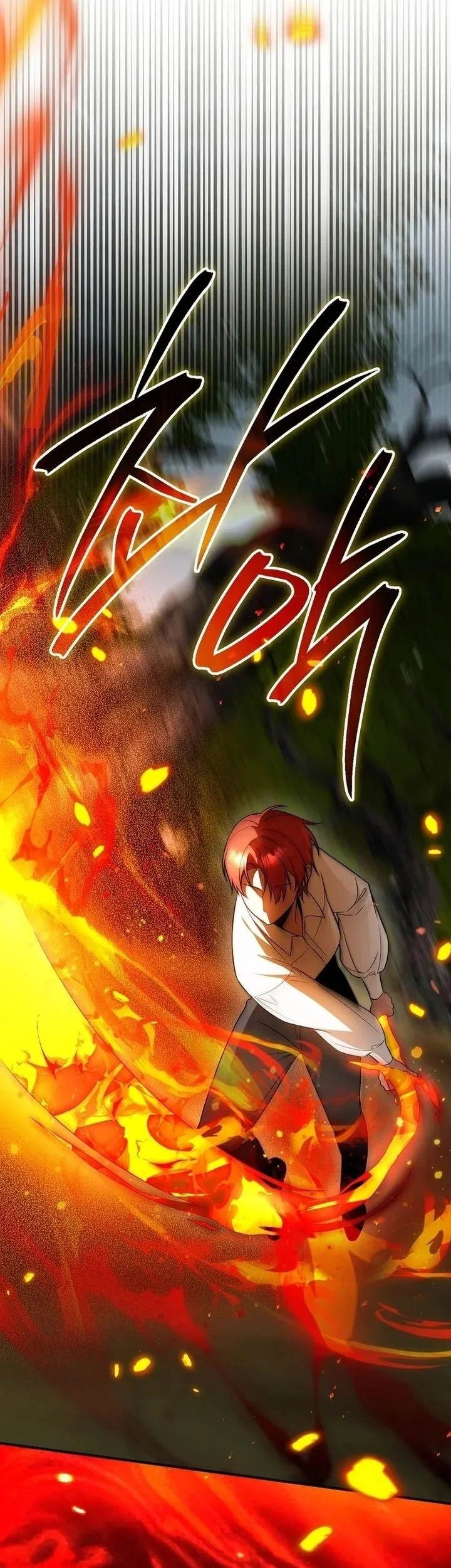 The Eldest Daughter Walks Down The Flower Path Chapter 14 Gambar 23