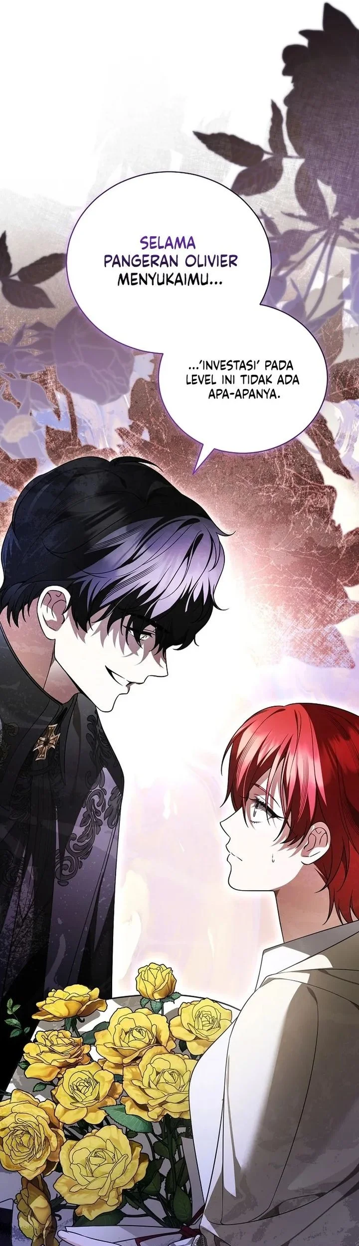 The Eldest Daughter Walks Down The Flower Path Chapter 15 Gambar 28