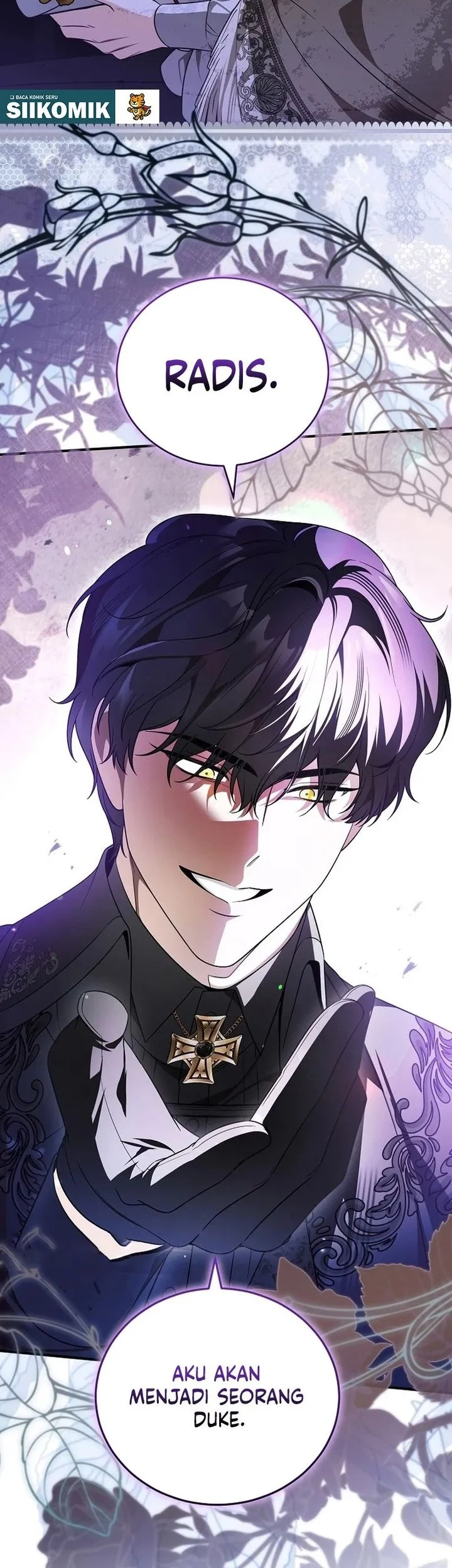 The Eldest Daughter Walks Down The Flower Path Chapter 15 Gambar 29