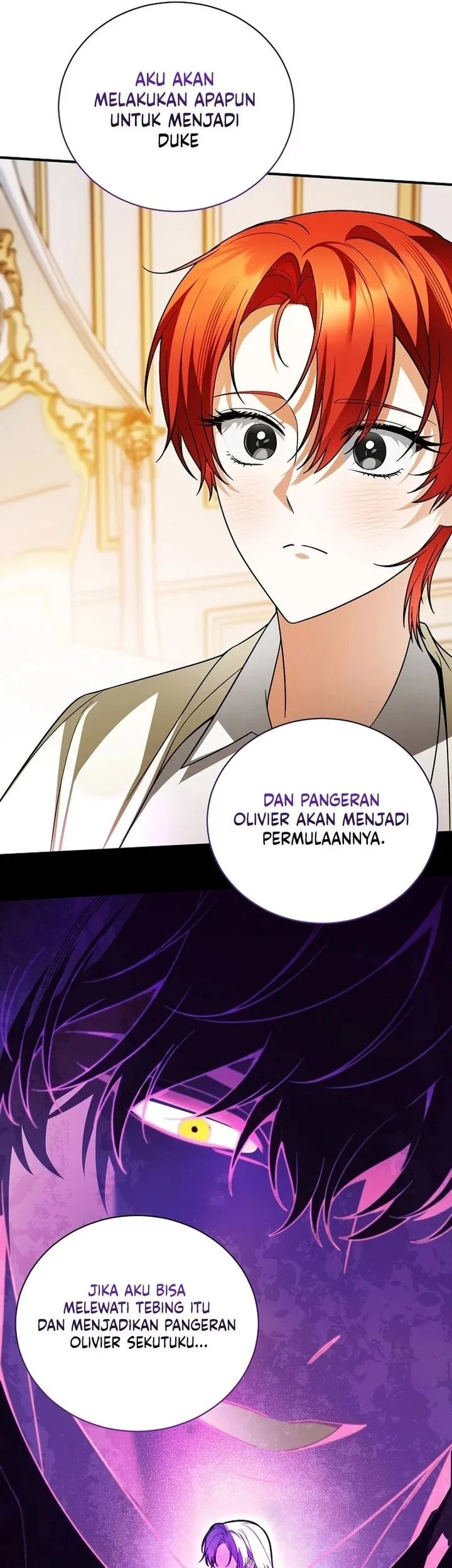 The Eldest Daughter Walks Down The Flower Path Chapter 15 Gambar 31