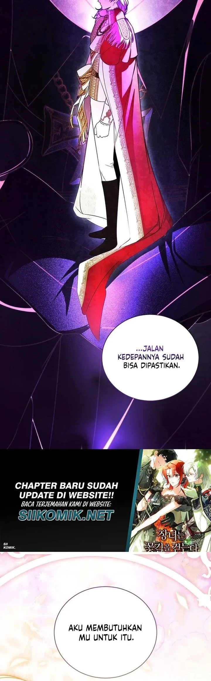 The Eldest Daughter Walks Down The Flower Path Chapter 15 Gambar 32