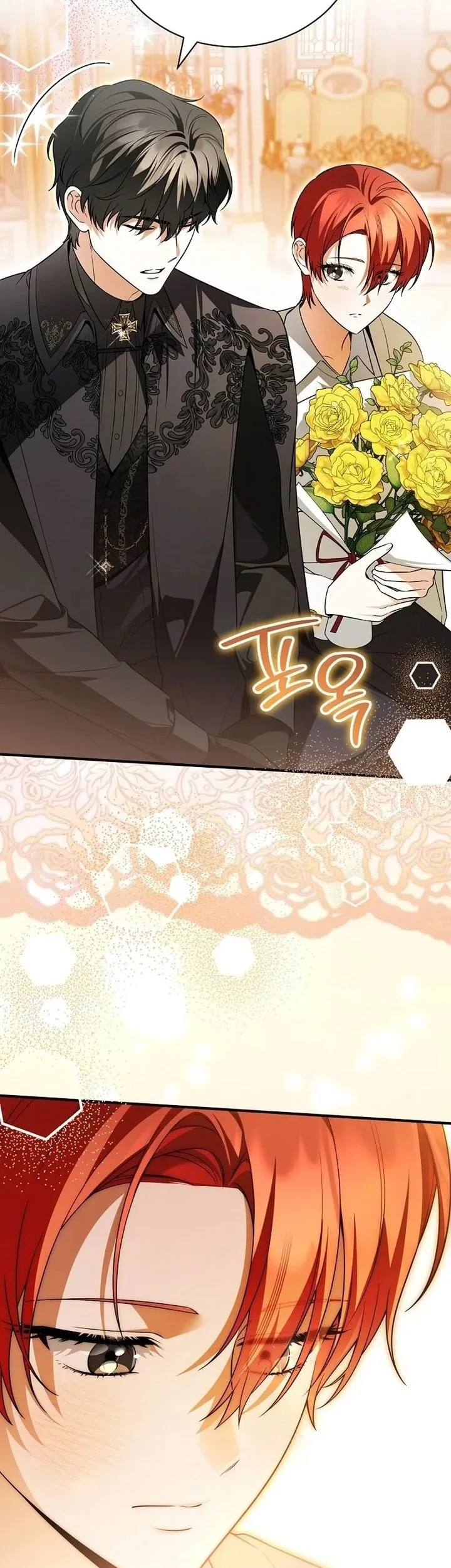 The Eldest Daughter Walks Down The Flower Path Chapter 15 Gambar 37