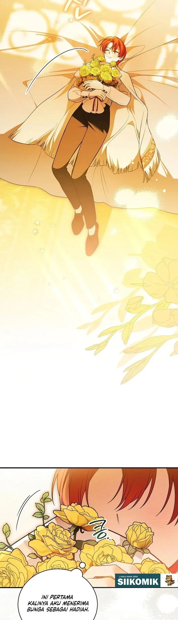 The Eldest Daughter Walks Down The Flower Path Chapter 15 Gambar 47