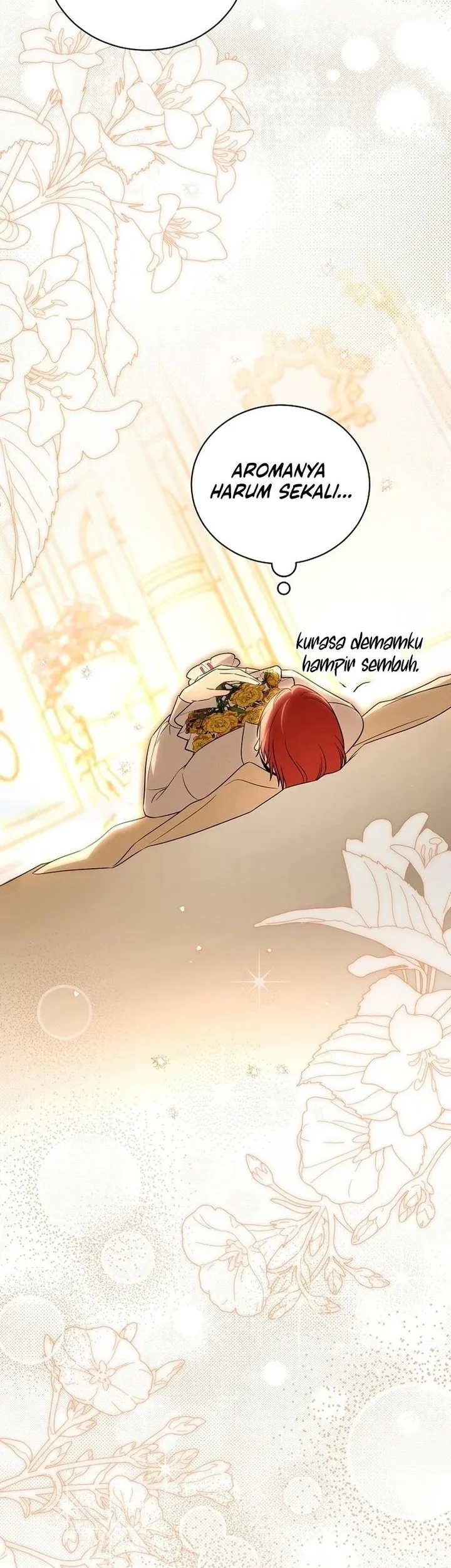 The Eldest Daughter Walks Down The Flower Path Chapter 15 Gambar 48