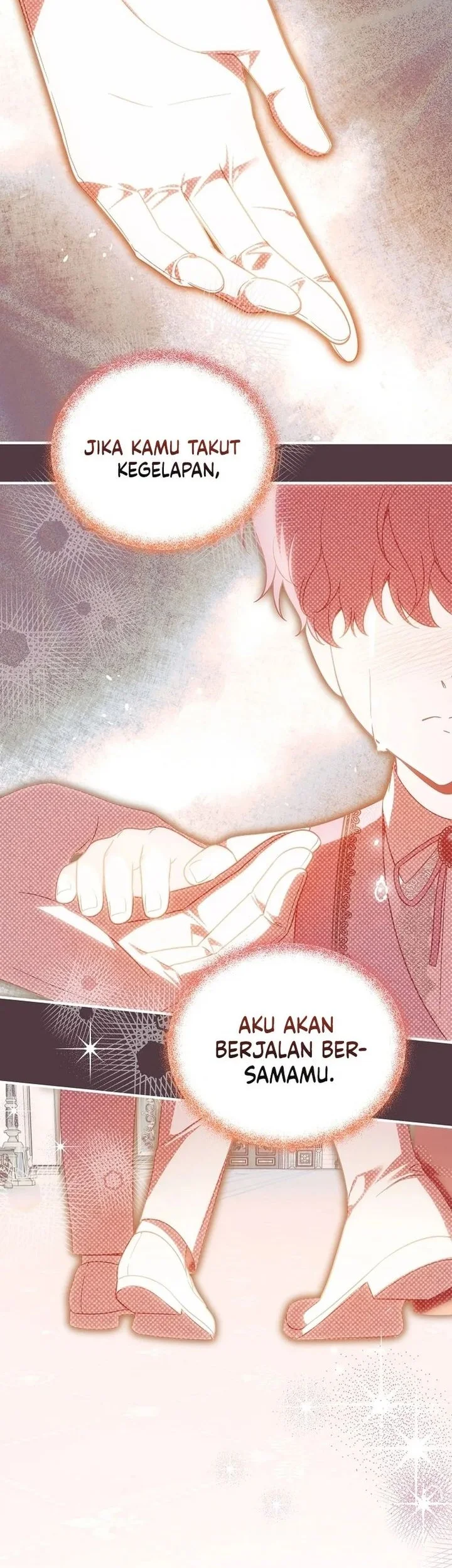 The Eldest Daughter Walks Down The Flower Path Chapter 15 Gambar 51