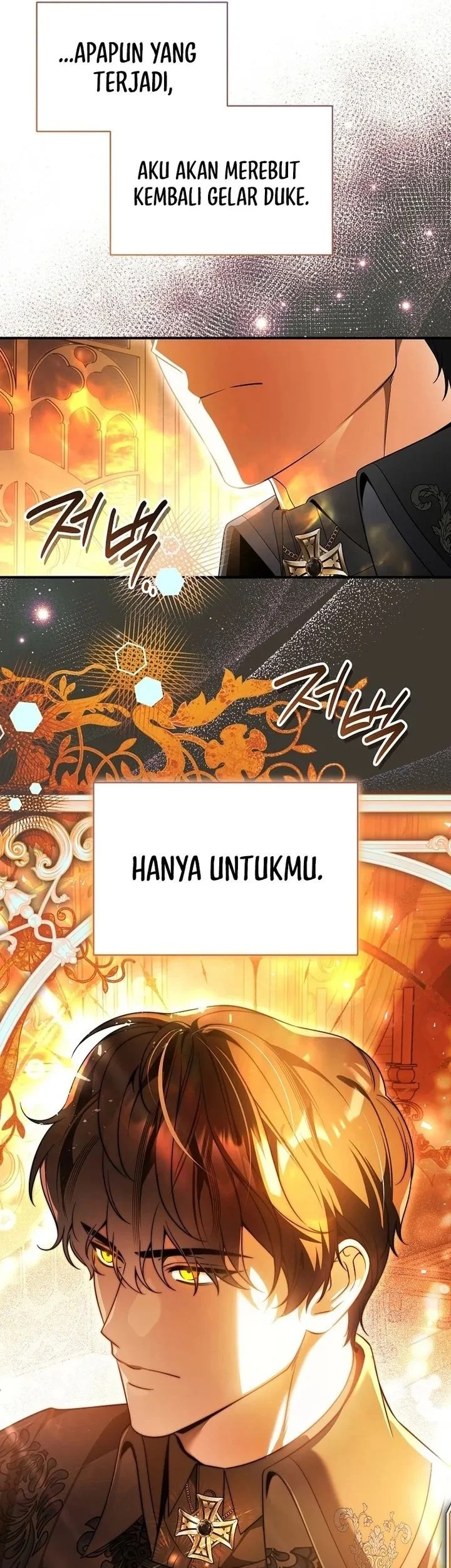 The Eldest Daughter Walks Down The Flower Path Chapter 15 Gambar 53