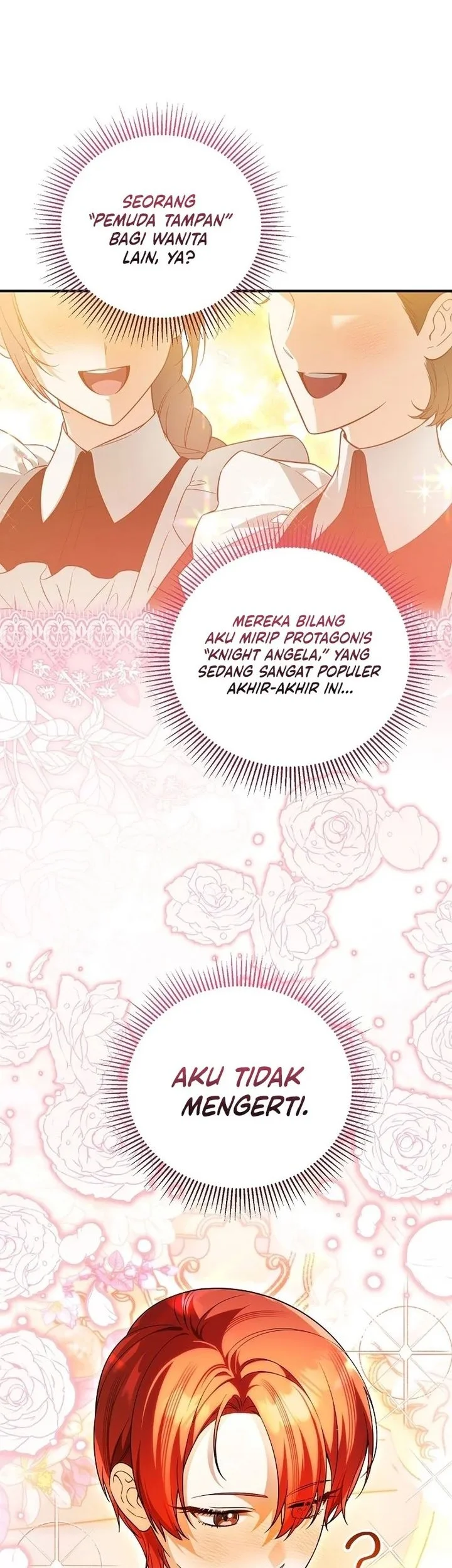 The Eldest Daughter Walks Down The Flower Path Chapter 15 Gambar 7