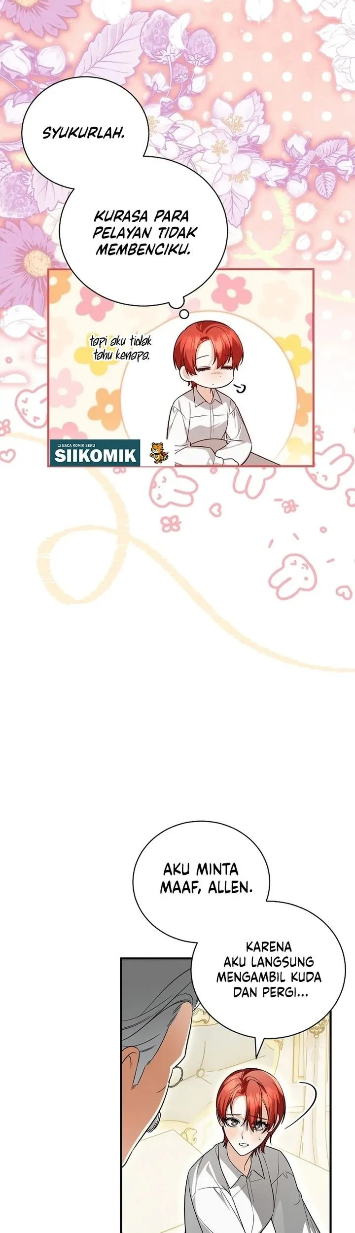 The Eldest Daughter Walks Down The Flower Path Chapter 15 Gambar 9