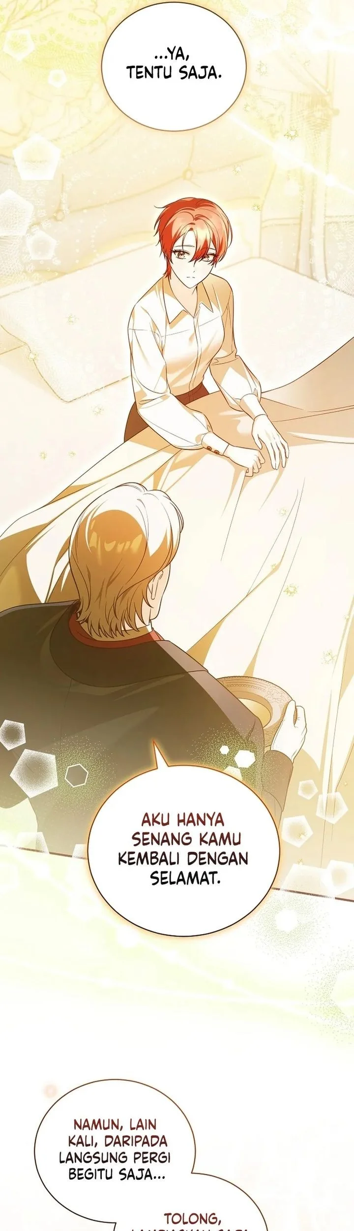 The Eldest Daughter Walks Down The Flower Path Chapter 15 Gambar 12