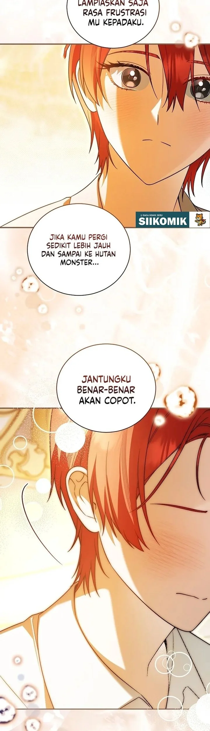 The Eldest Daughter Walks Down The Flower Path Chapter 15 Gambar 13