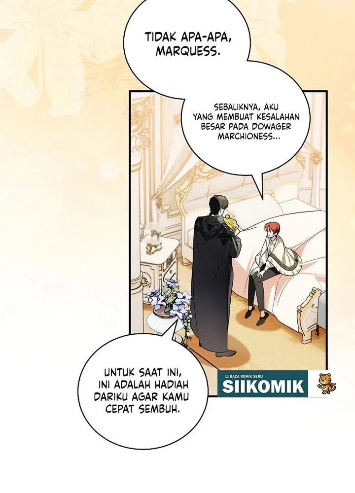 The Eldest Daughter Walks Down The Flower Path Chapter 15 Gambar 17