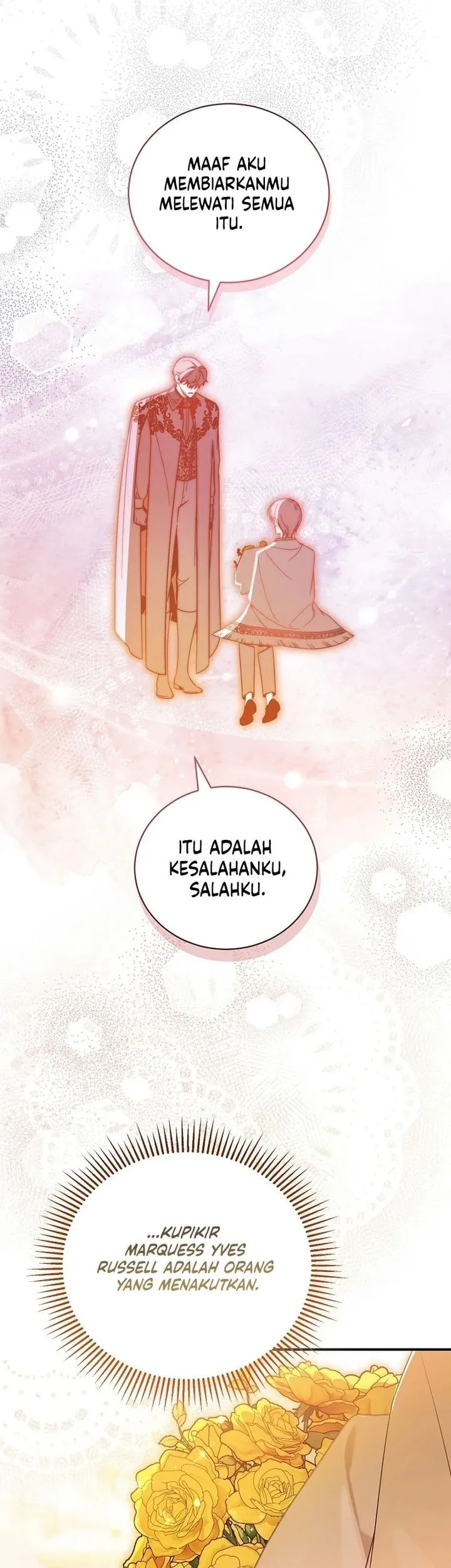 The Eldest Daughter Walks Down The Flower Path Chapter 15 Gambar 21