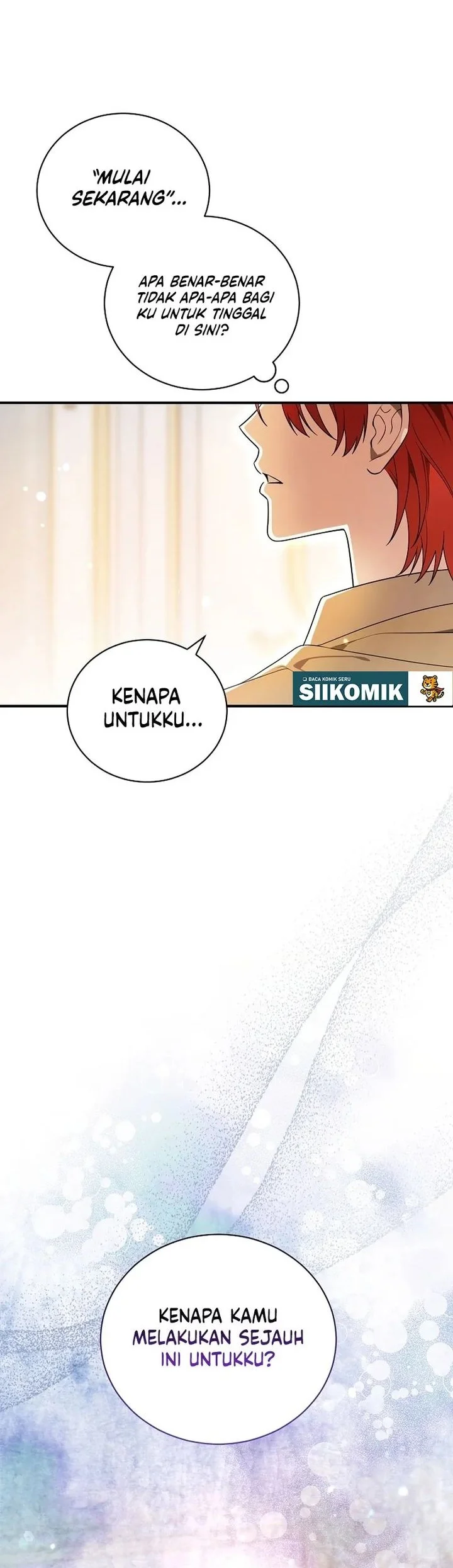 The Eldest Daughter Walks Down The Flower Path Chapter 15 Gambar 25