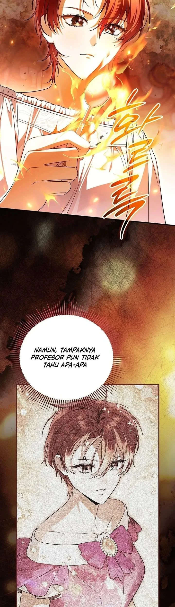 The Eldest Daughter Walks Down The Flower Path Chapter 16 Gambar 27