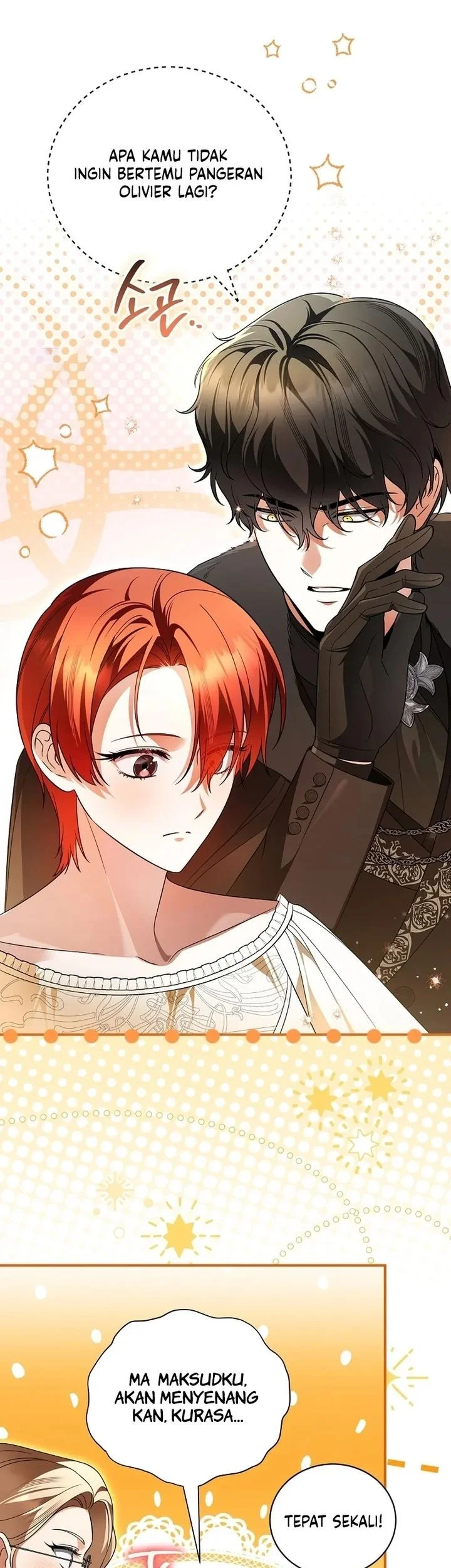 The Eldest Daughter Walks Down The Flower Path Chapter 16 Gambar 39