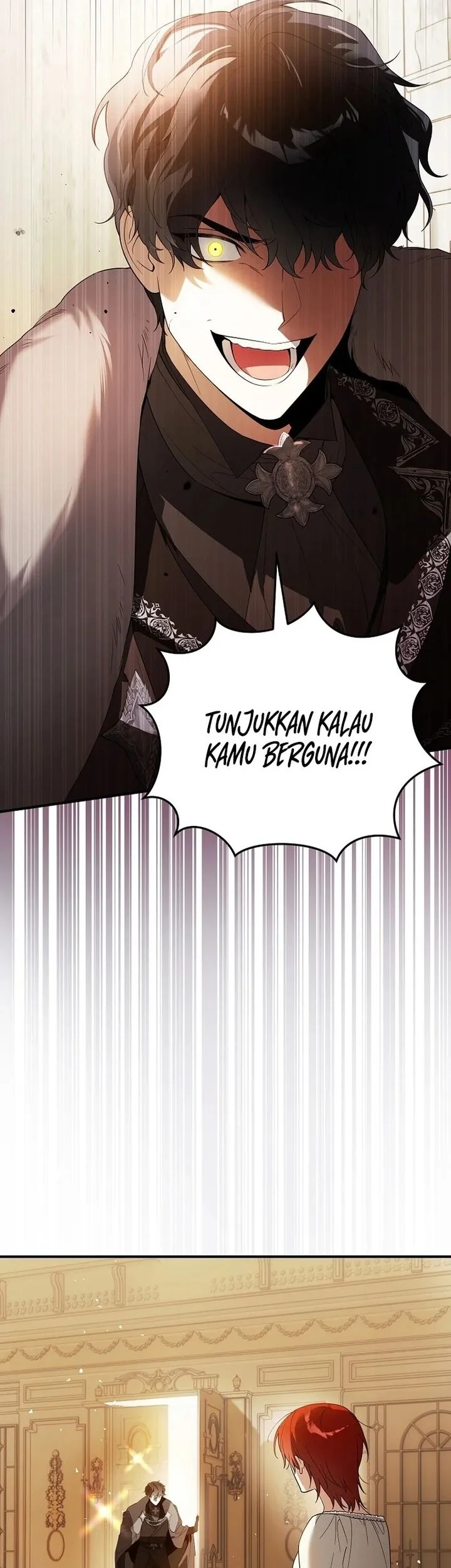 Manhwa The Eldest Daughter Walks Down The Flower Path Chapter 16 gambar 2