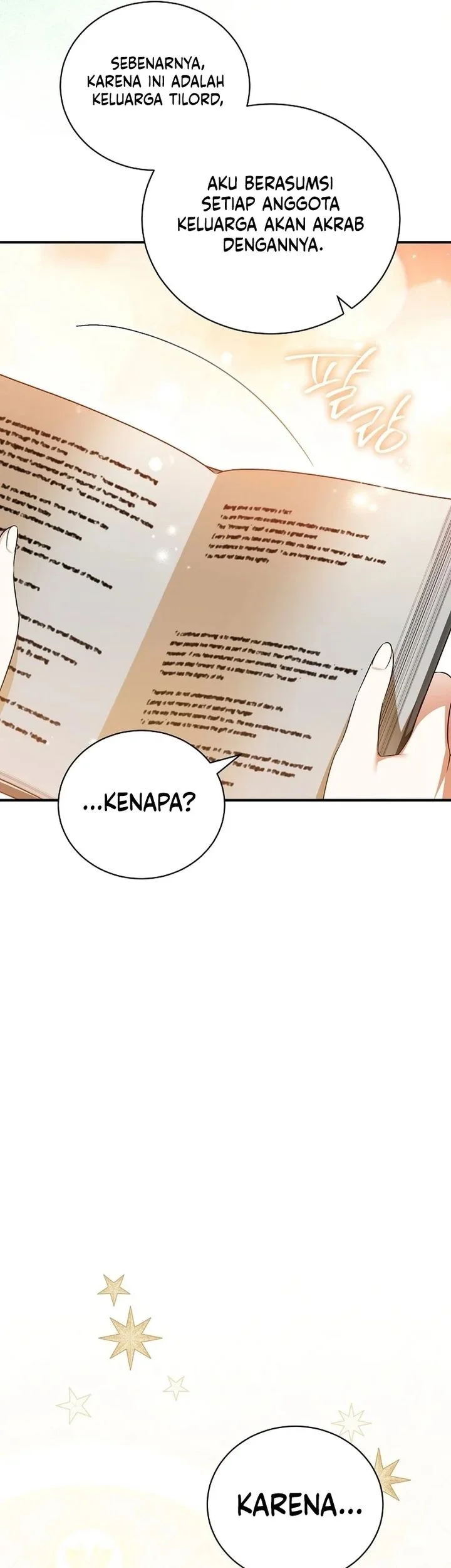 The Eldest Daughter Walks Down The Flower Path Chapter 16 Gambar 54