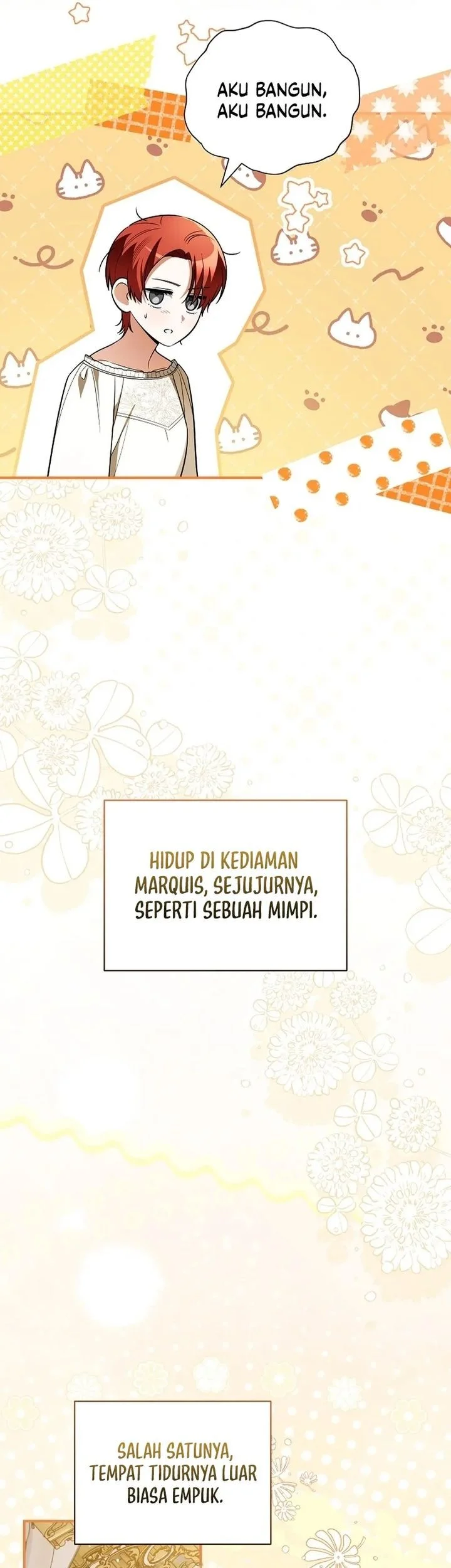 The Eldest Daughter Walks Down The Flower Path Chapter 16 Gambar 4