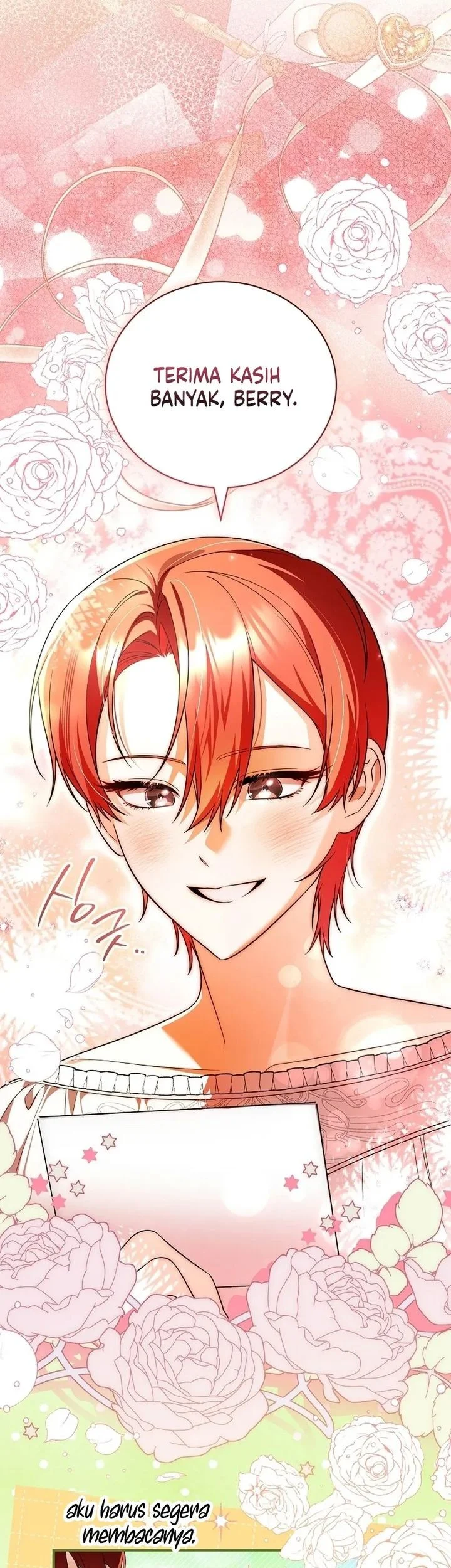 The Eldest Daughter Walks Down The Flower Path Chapter 16 Gambar 12