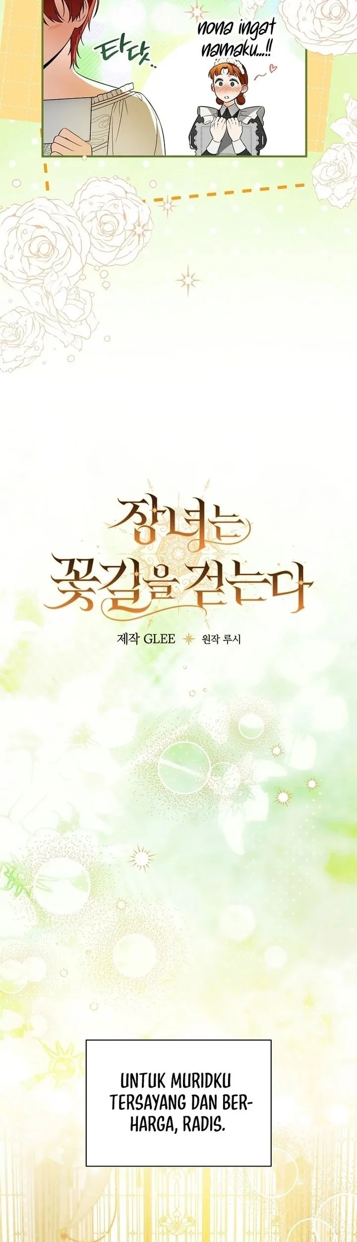 The Eldest Daughter Walks Down The Flower Path Chapter 16 Gambar 13