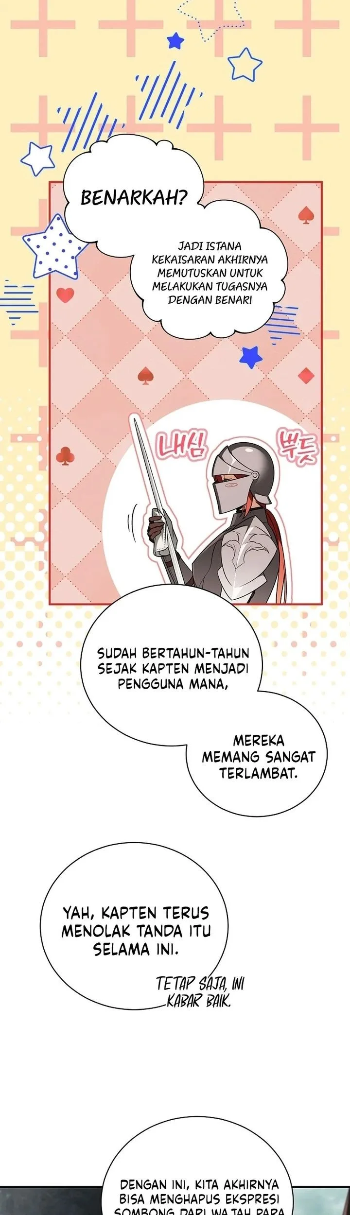 The Eldest Daughter Walks Down The Flower Path Chapter 17 Gambar 24