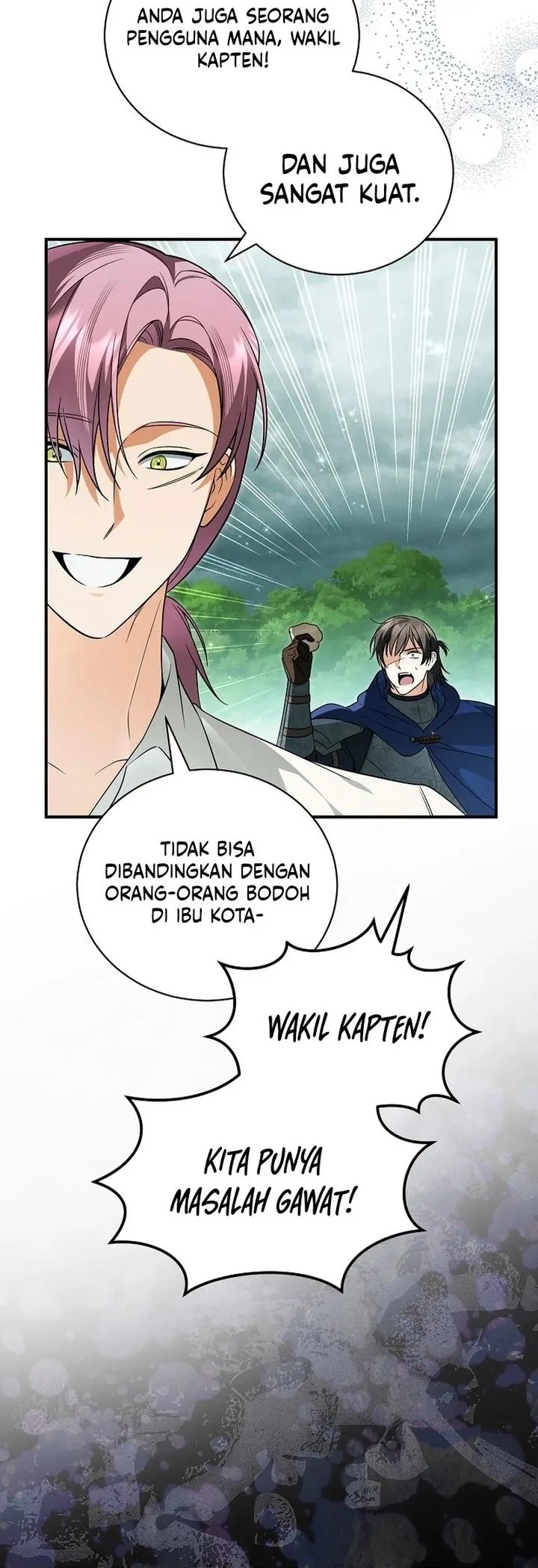 The Eldest Daughter Walks Down The Flower Path Chapter 17 Gambar 28