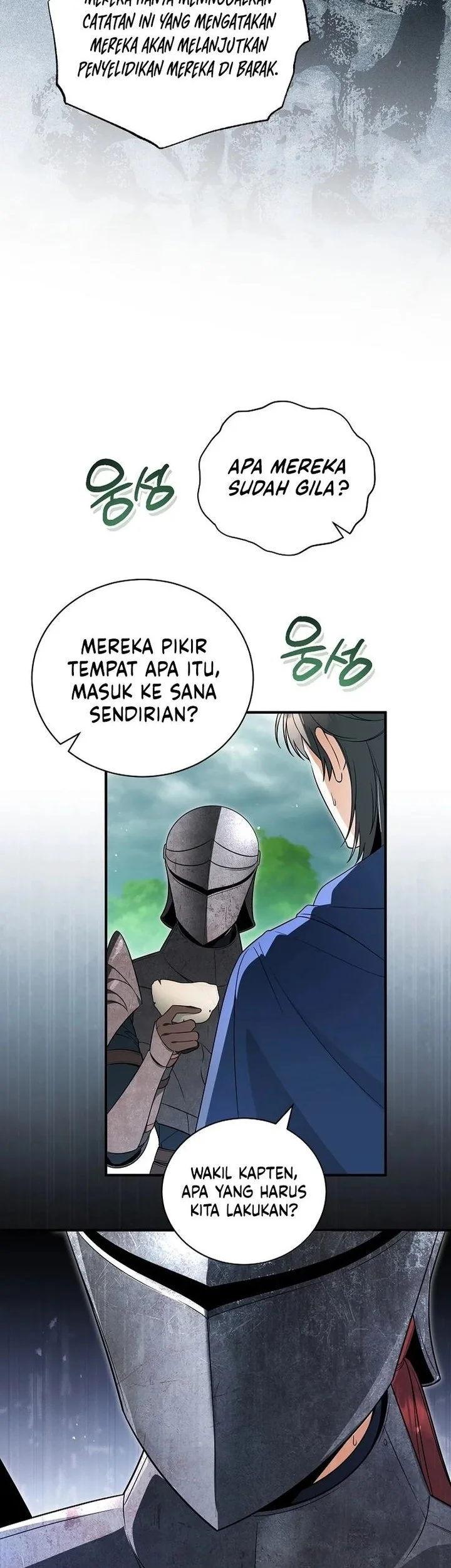 The Eldest Daughter Walks Down The Flower Path Chapter 17 Gambar 30