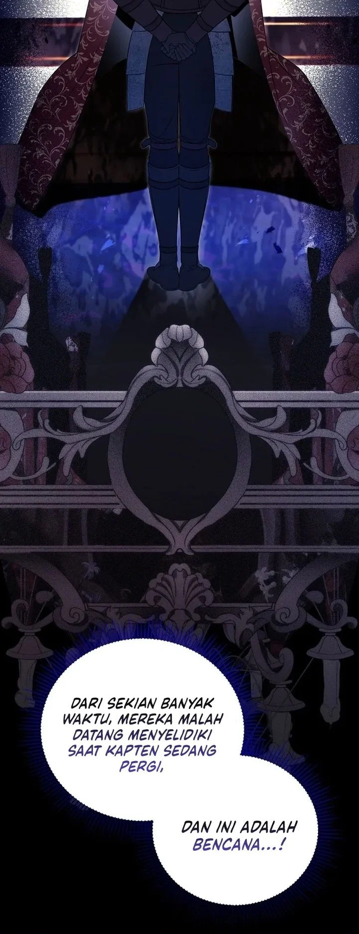 The Eldest Daughter Walks Down The Flower Path Chapter 17 Gambar 33