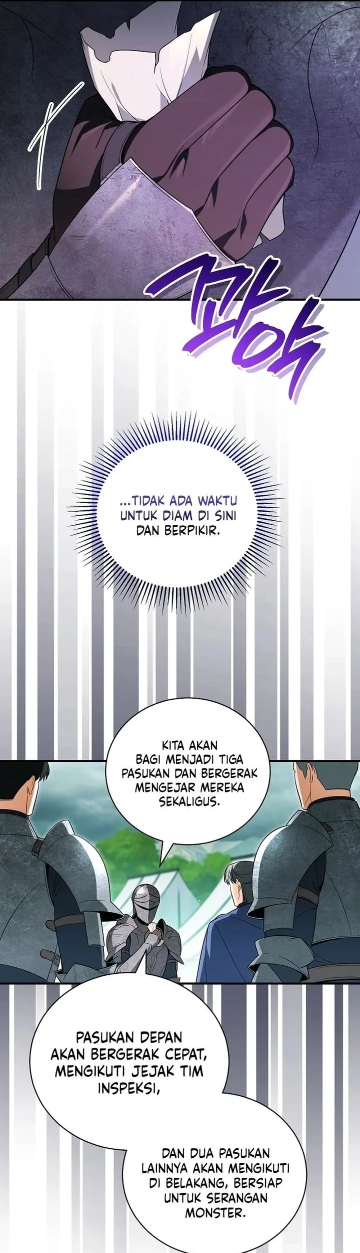 The Eldest Daughter Walks Down The Flower Path Chapter 17 Gambar 34