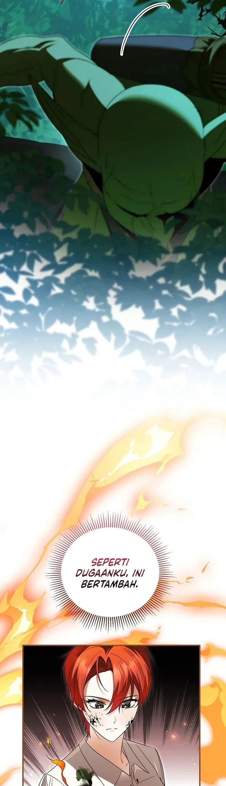 The Eldest Daughter Walks Down The Flower Path Chapter 17 Gambar 44